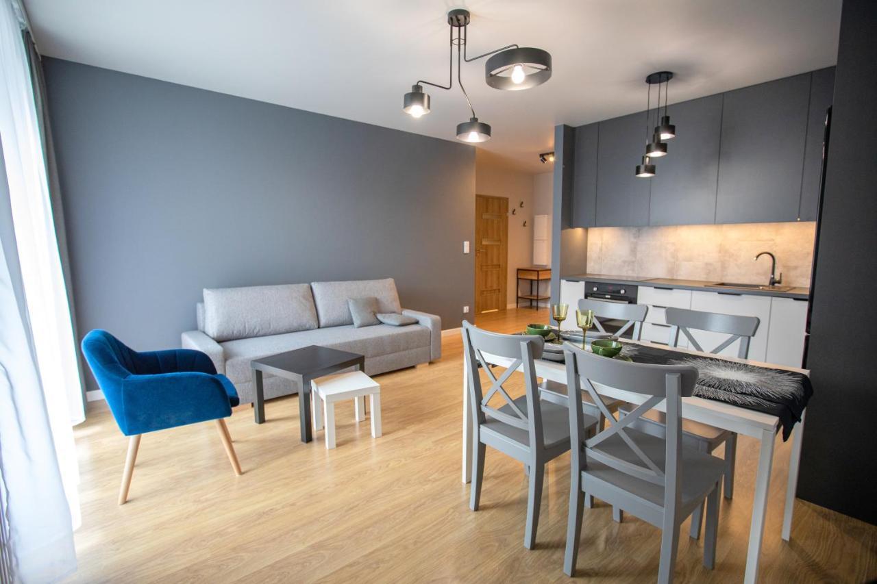 Rent40 Apartamenty Aura 2 Gdansk Old Town Zewnętrze zdjęcie