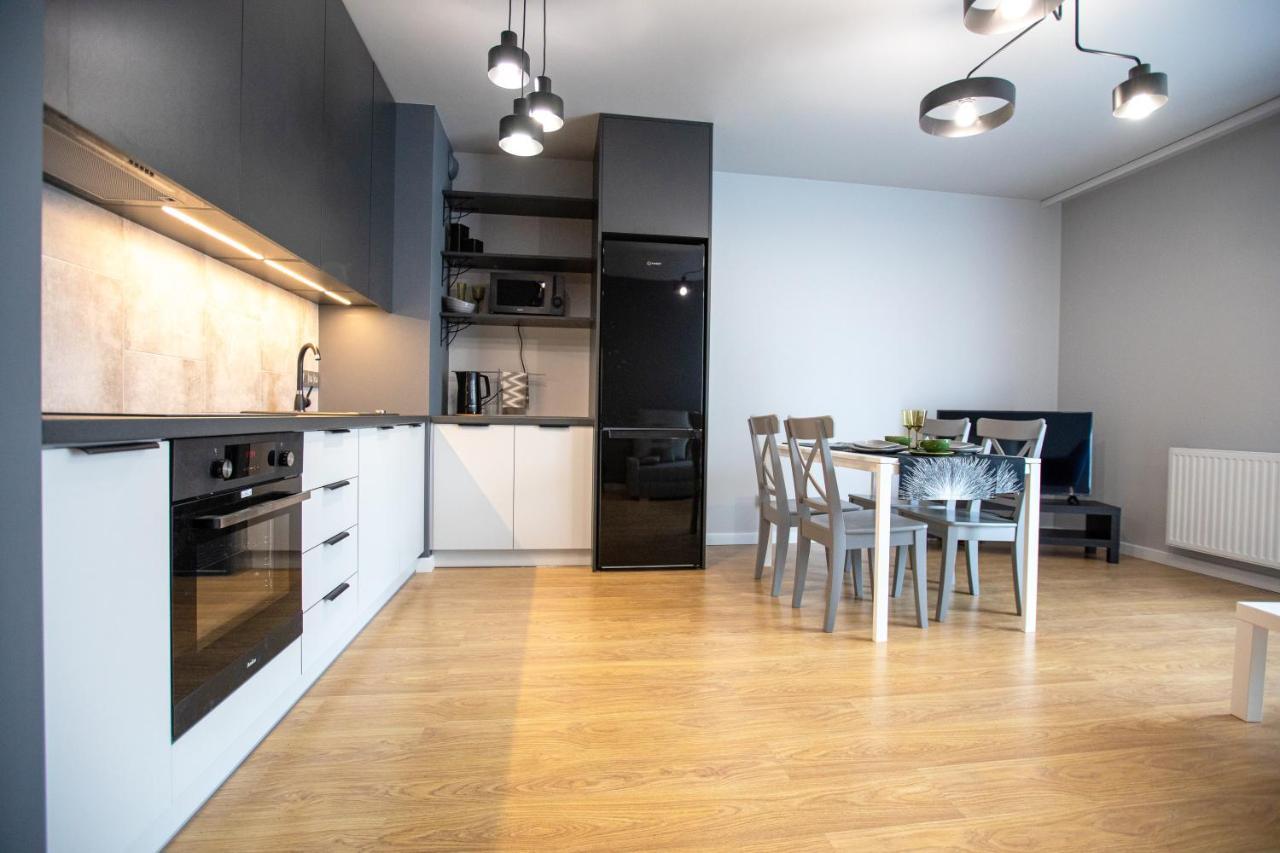 Rent40 Apartamenty Aura 2 Gdansk Old Town Zewnętrze zdjęcie