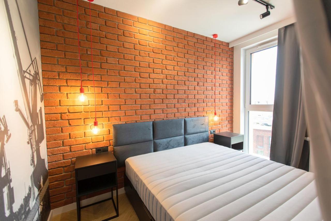 Rent40 Apartamenty Aura 2 Gdansk Old Town Zewnętrze zdjęcie