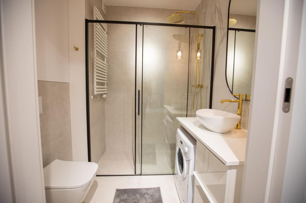 Rent40 Apartamenty Aura 2 Gdansk Old Town Zewnętrze zdjęcie