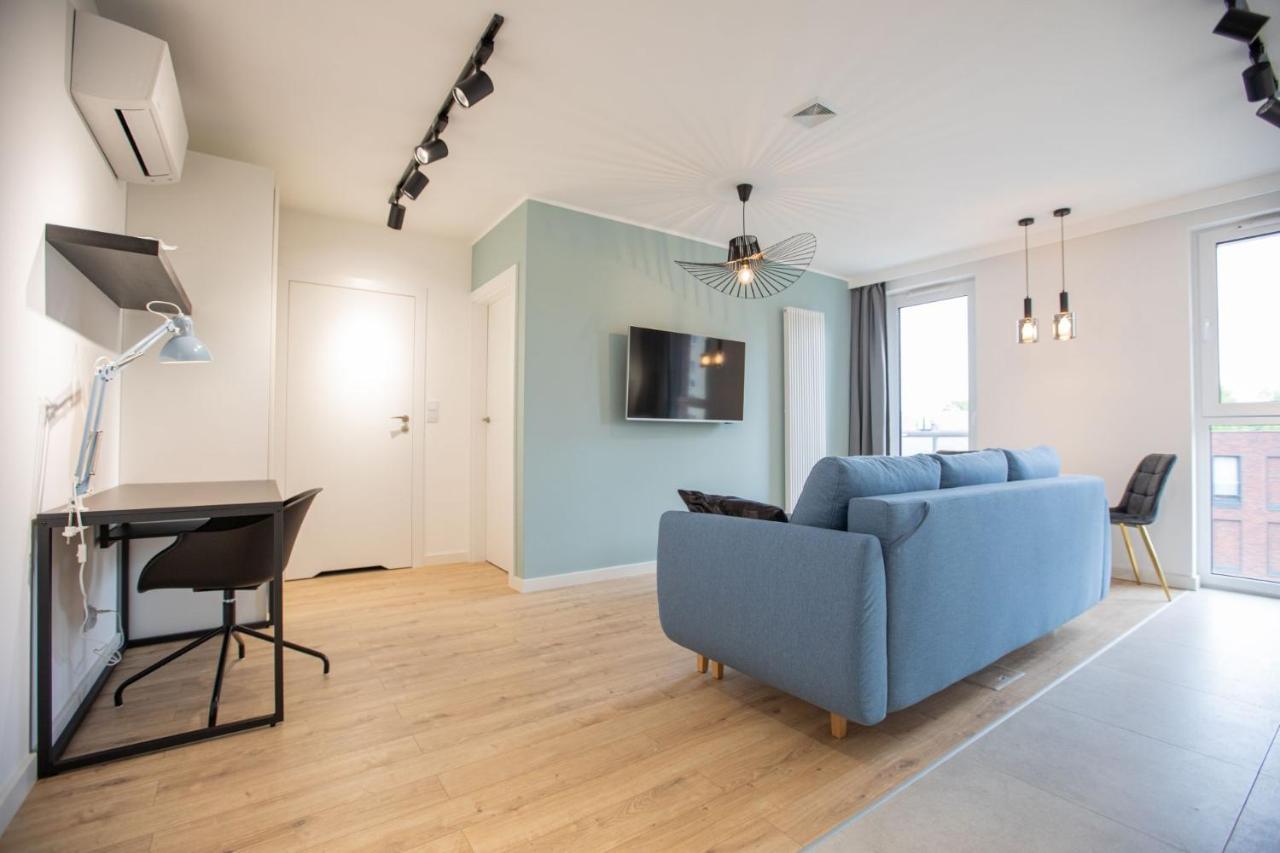 Rent40 Apartamenty Aura 2 Gdansk Old Town Zewnętrze zdjęcie