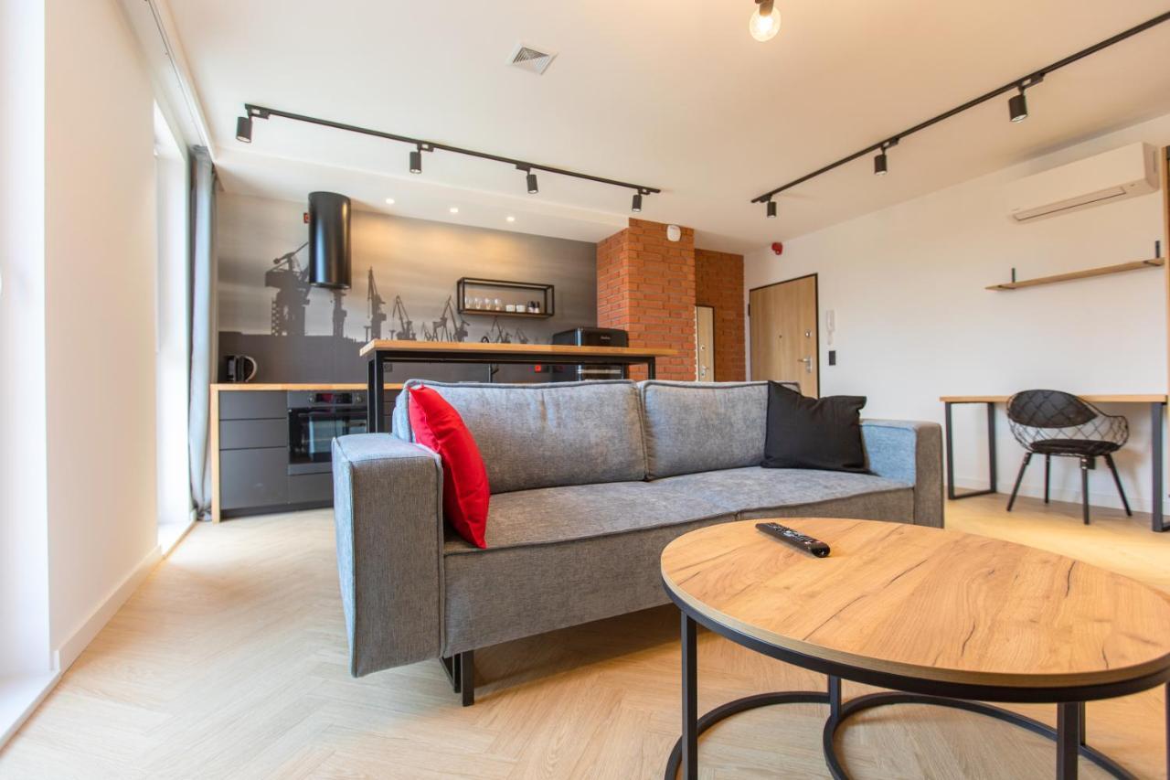 Rent40 Apartamenty Aura 2 Gdansk Old Town Zewnętrze zdjęcie
