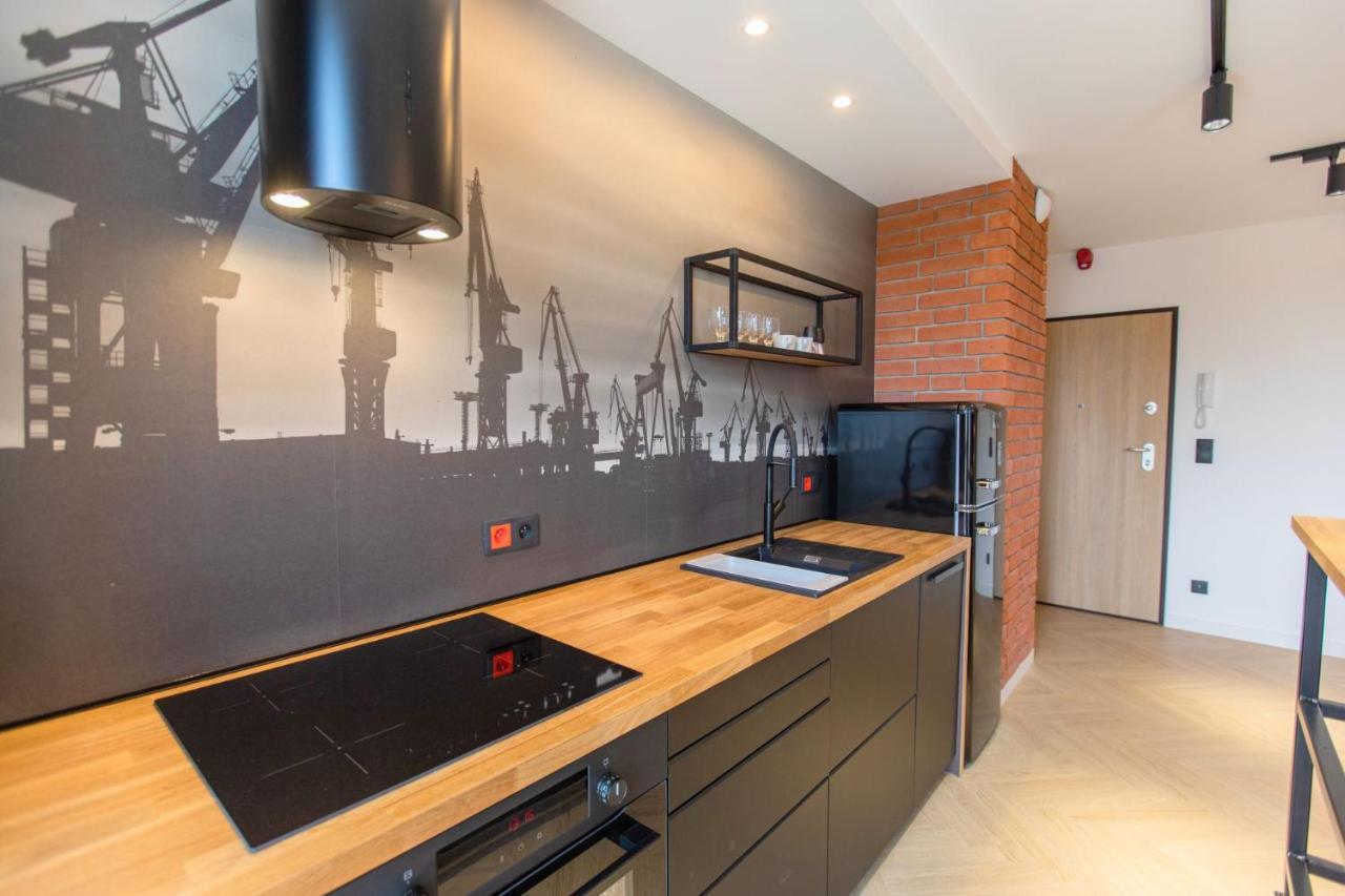 Rent40 Apartamenty Aura 2 Gdansk Old Town Zewnętrze zdjęcie