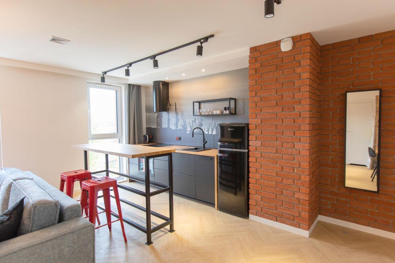 Rent40 Apartamenty Aura 2 Gdansk Old Town Zewnętrze zdjęcie