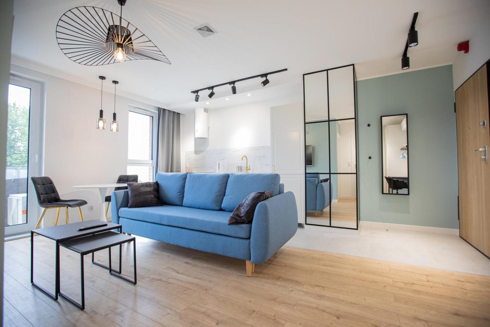 Rent40 Apartamenty Aura 2 Gdansk Old Town Zewnętrze zdjęcie