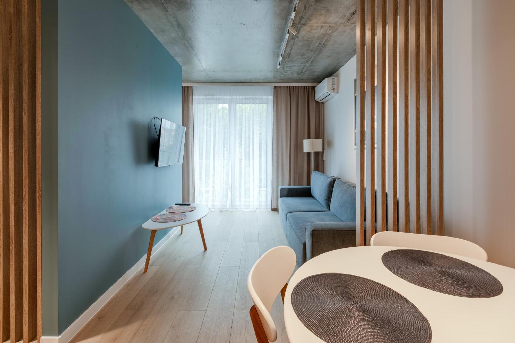 Rent40 Apartamenty Aura 2 Gdansk Old Town Zewnętrze zdjęcie