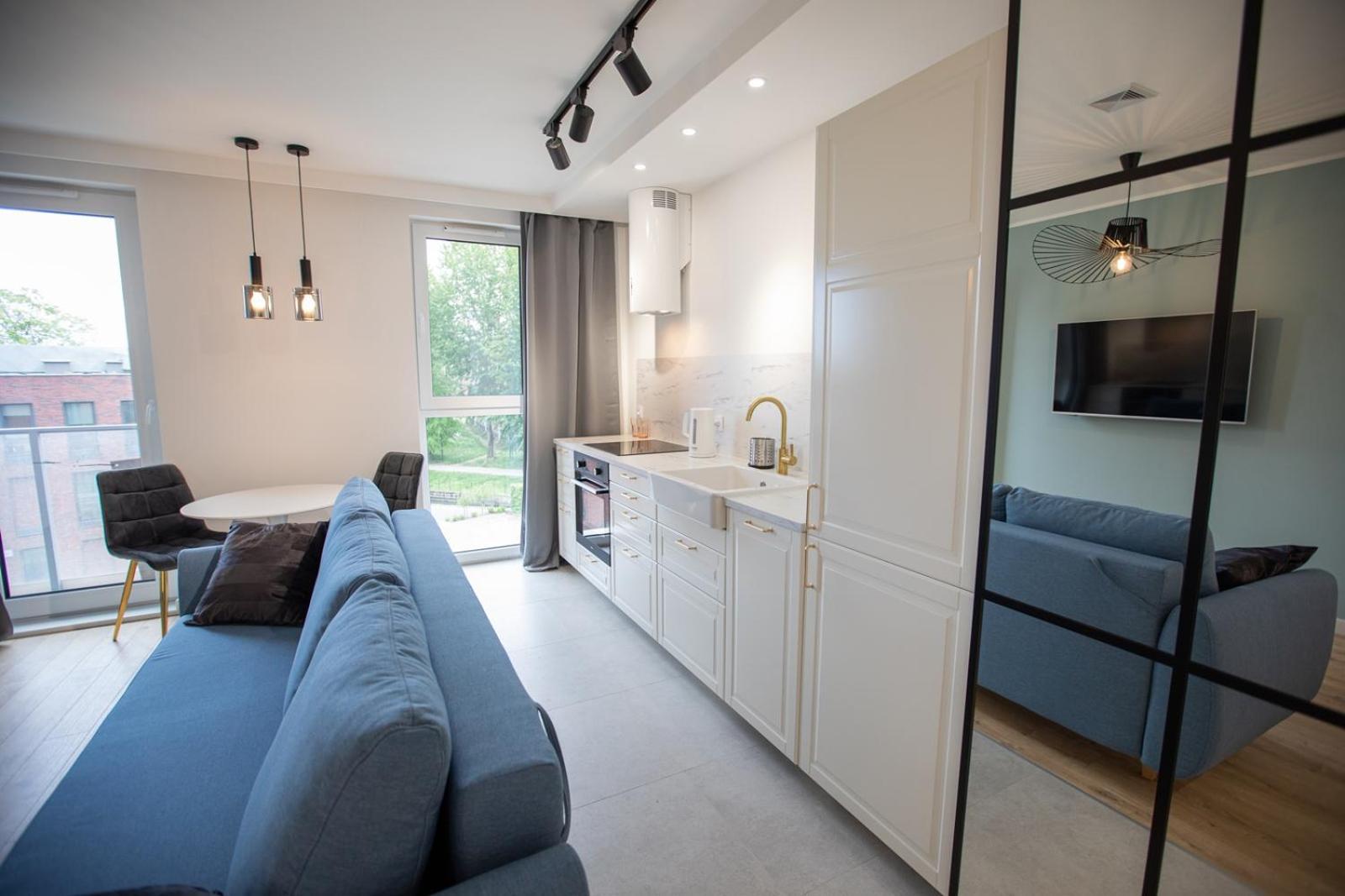 Rent40 Apartamenty Aura 2 Gdansk Old Town Zewnętrze zdjęcie