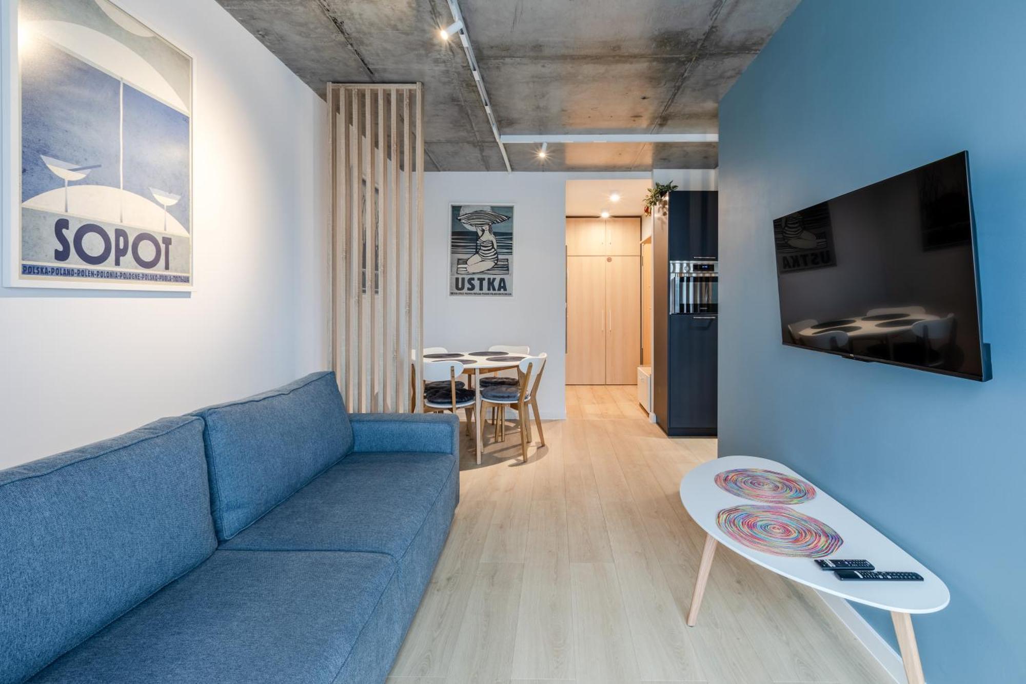 Rent40 Apartamenty Aura 2 Gdansk Old Town Zewnętrze zdjęcie