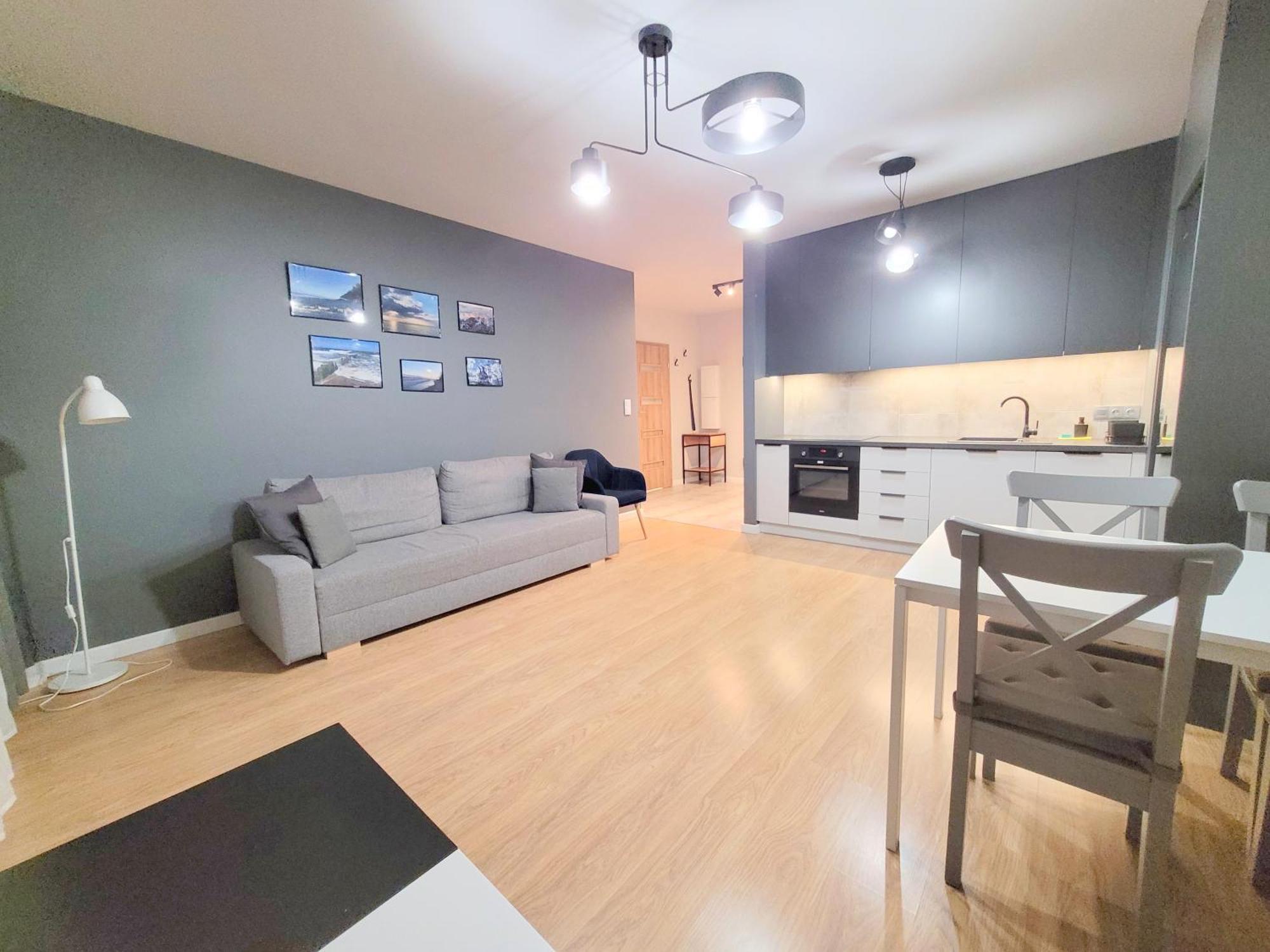 Rent40 Apartamenty Aura 2 Gdansk Old Town Zewnętrze zdjęcie