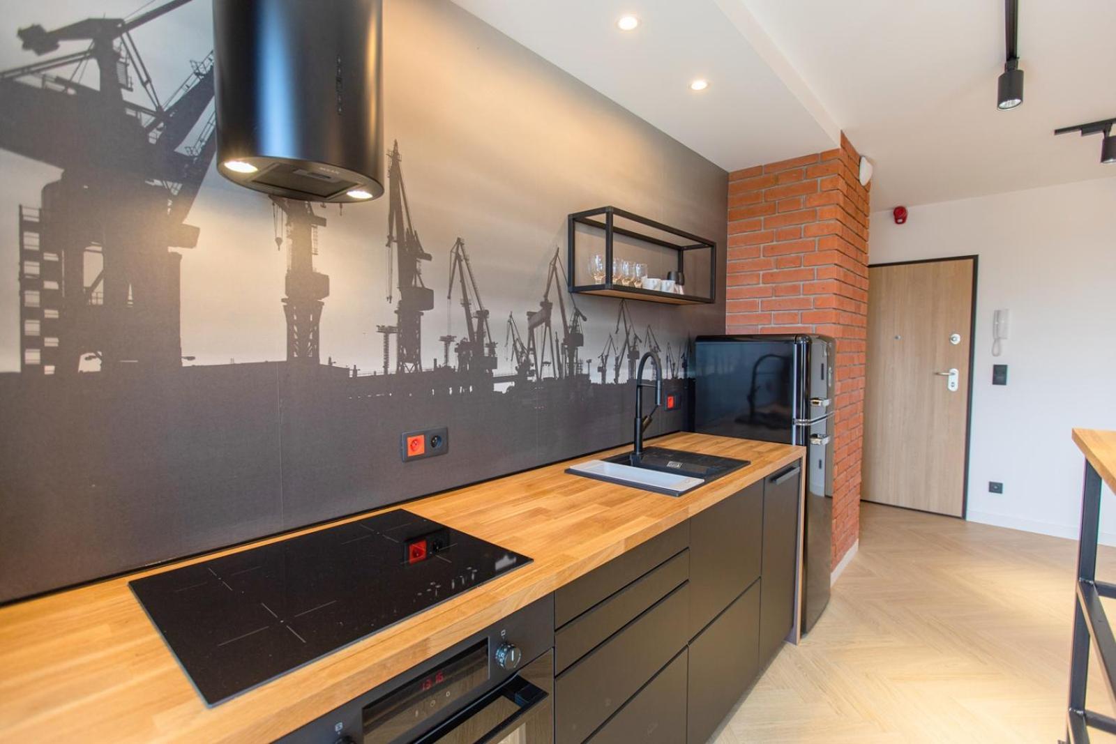 Rent40 Apartamenty Aura 2 Gdansk Old Town Zewnętrze zdjęcie